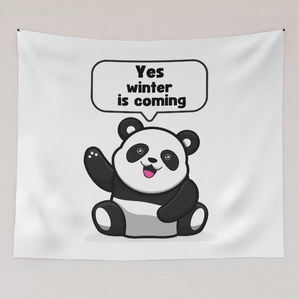 Item preview, Winter is coming designed and sold by Karim-Karem.