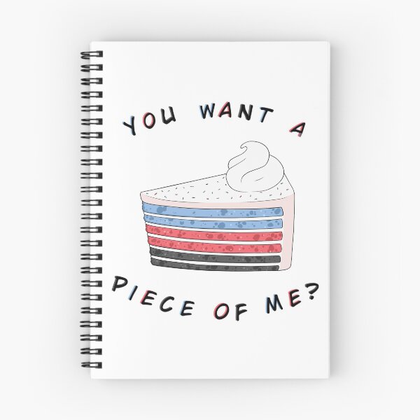 Item preview, You want a piece of me? - Polyamorous pride designed and sold by Nekato.