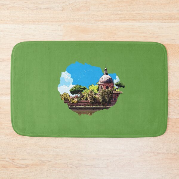Item preview, The Dome of La Grave under the vegetation designed and sold by Louis Vairel.