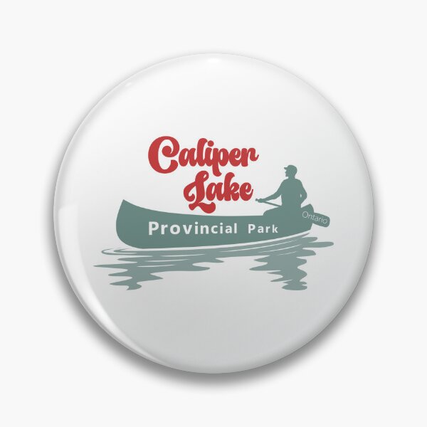 Item preview, Caliper Lake Provincial Park Ontario Canoe designed and sold by bivenart.