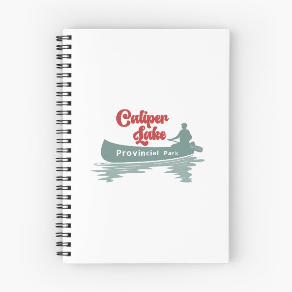 Item preview, Caliper Lake Provincial Park Ontario Canoe designed and sold by bivenart.