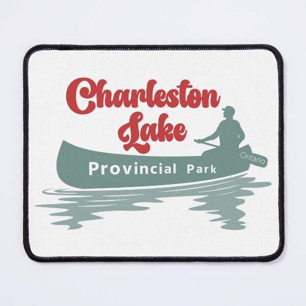 Item preview, Charleston Lake Provincial Park Ontario Canoe designed and sold by bivenart.
