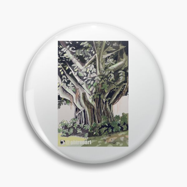 Item preview, Take a nap under largest banyan tree in the park designed and sold by ohtreeart.