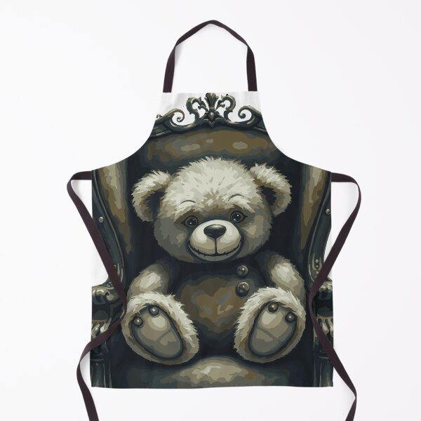 Item preview, Scary Bear designed and sold by LudaRu.