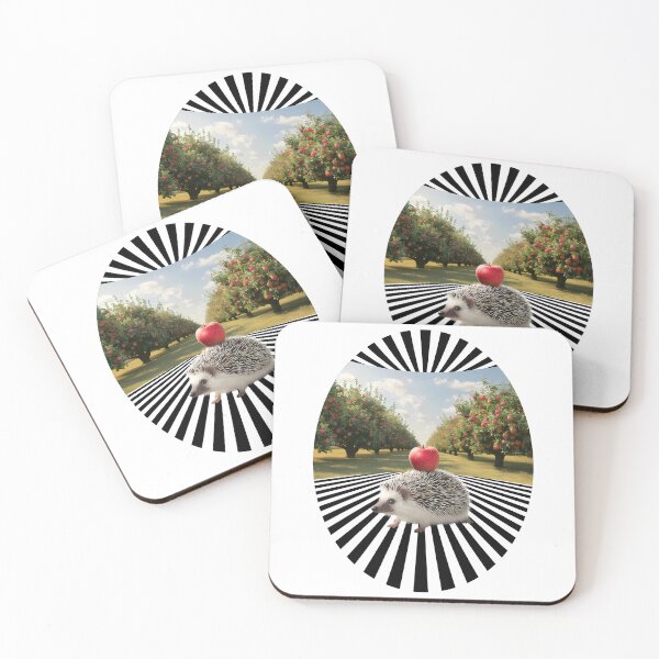 Item preview, Cute For Hedgehog Lovers designed and sold by AlchemyColor.