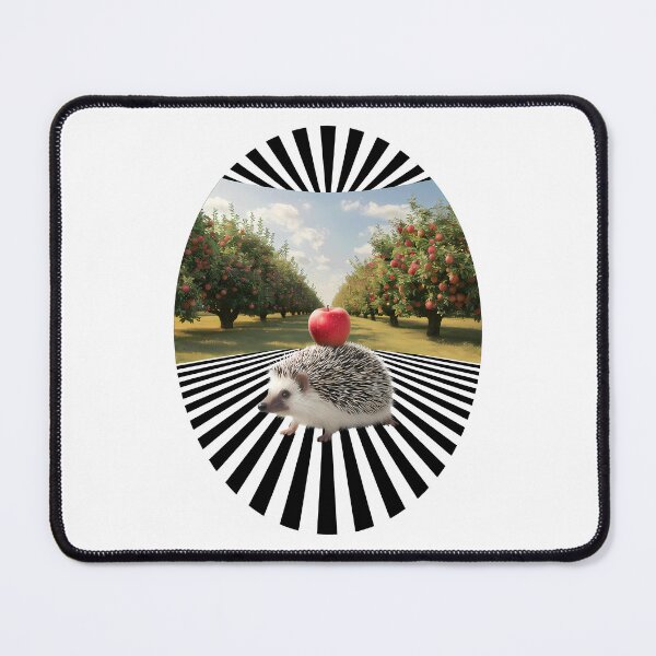 Item preview, Cute For Hedgehog Lovers designed and sold by AlchemyColor.