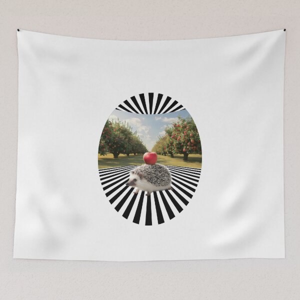 Item preview, Cute For Hedgehog Lovers designed and sold by AlchemyColor.