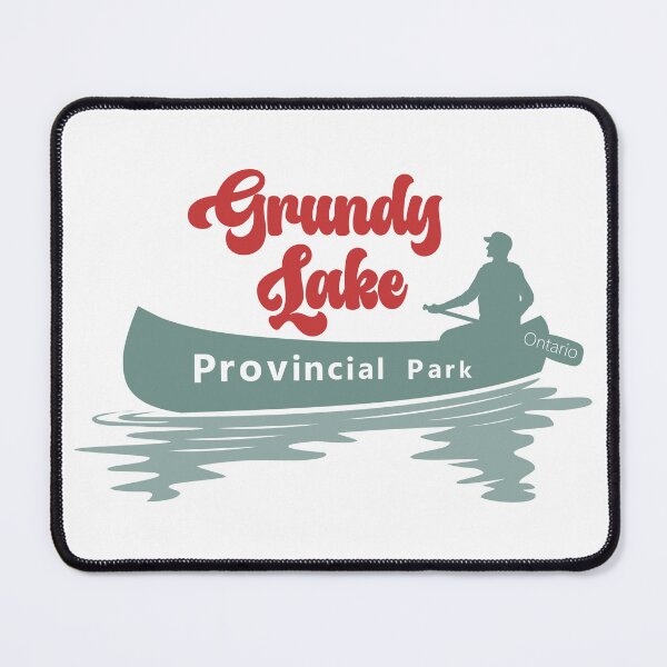 Item preview, Grundy Lake Provincial Park Ontario Canoe designed and sold by bivenart.