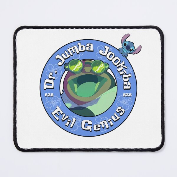 Item preview, Jumba Jookiba Evil Genius designed and sold by Candywrap Studio.
