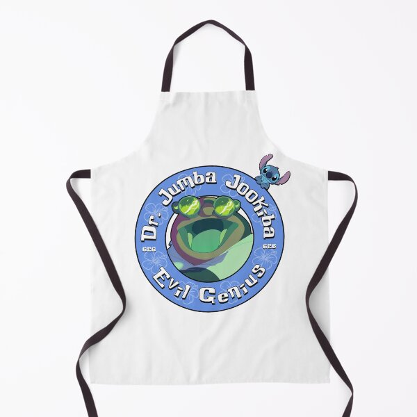 Item preview, Jumba Jookiba Evil Genius designed and sold by Candywrap Studio.
