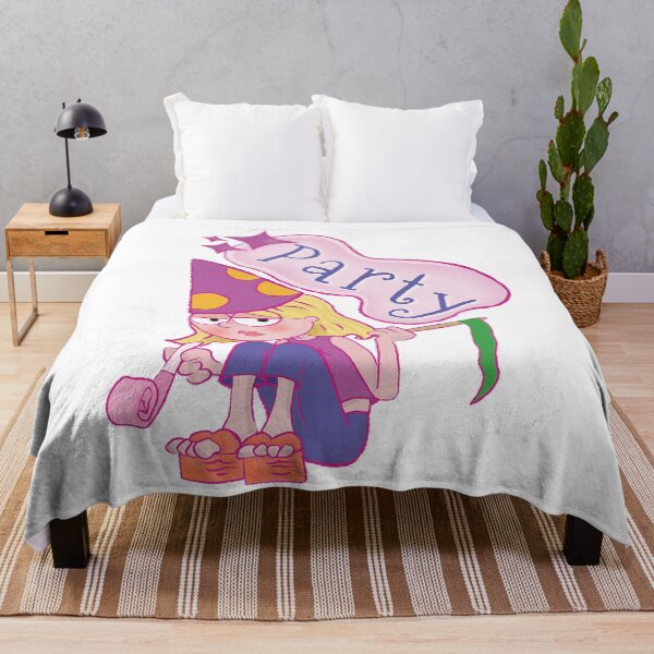 Item preview, Cartoon Girl Party designed and sold by Greas-Noti.