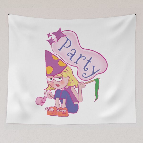 Item preview, Cartoon Girl Party designed and sold by Greas-Noti.