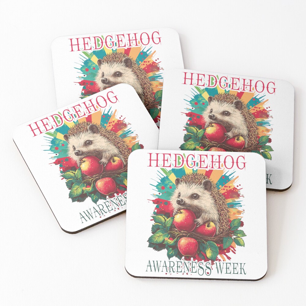 Item preview, Coasters (Set of 4) designed and sold by AlchemyColor.