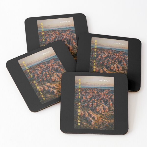 Item preview, Bungle Bungles Australia Rock Formation Souvenir Art Sticker designed and sold by twentytwo ART souvenir designs.