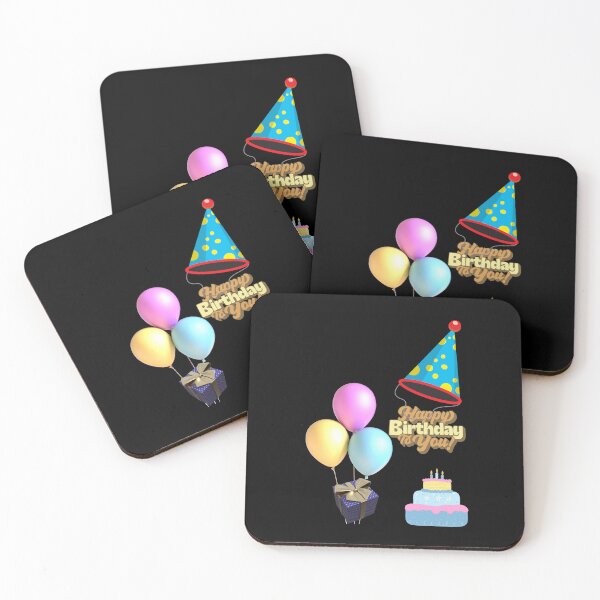 Item preview, WISH YOU HAPPY BIRTHDAY TO YOU designed and sold by SKYSHOP007.