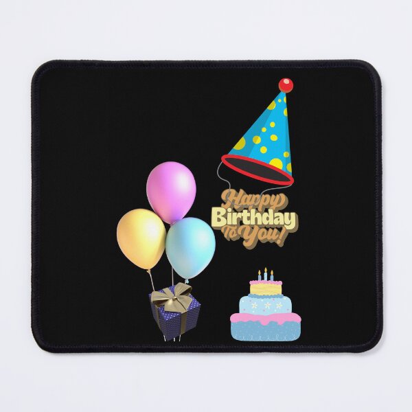 Item preview, WISH YOU HAPPY BIRTHDAY TO YOU designed and sold by SKYSHOP007.