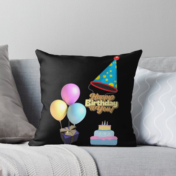 Item preview, WISH YOU HAPPY BIRTHDAY TO YOU designed and sold by SKYSHOP007.