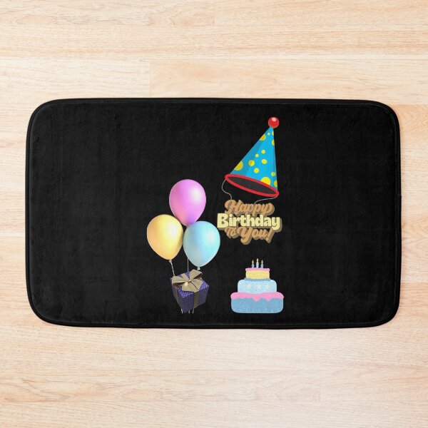 Item preview, WISH YOU HAPPY BIRTHDAY TO YOU designed and sold by SKYSHOP007.