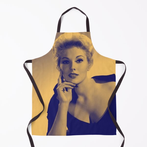 Item preview, Kim Novak in blue and orange designed and sold by carmencuarzo.