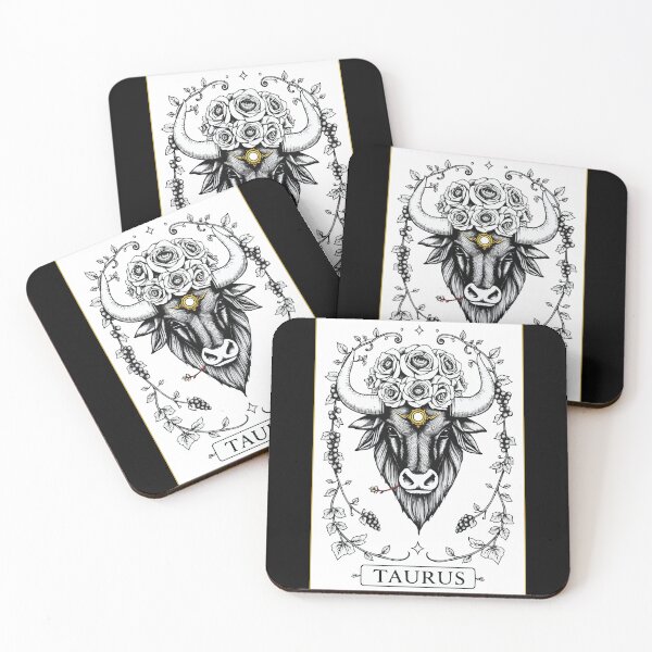 Item preview, Taurus Tarot designed and sold by Getup-clothing.