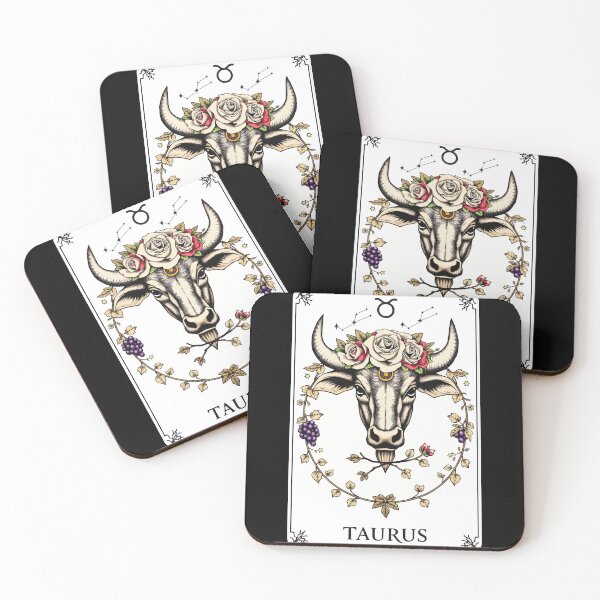 Item preview, Taurus Tarot designed and sold by Getup-clothing.