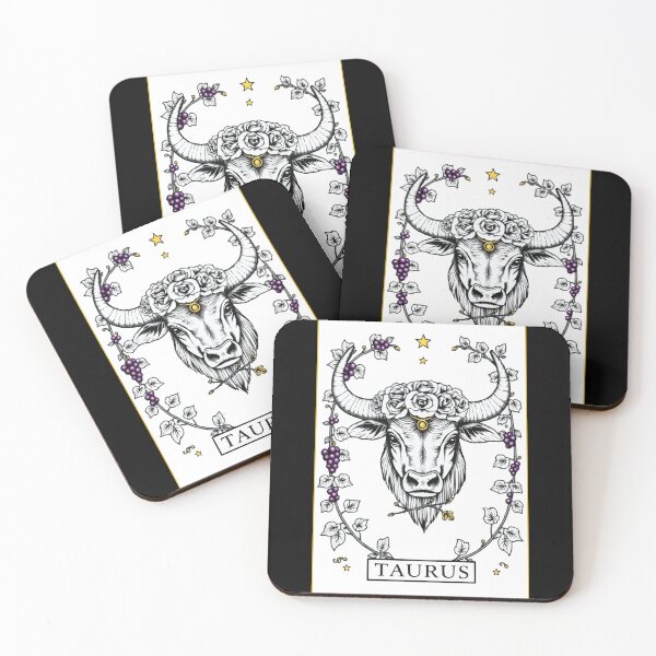 Item preview, Taurus Tarot designed and sold by Getup-clothing.
