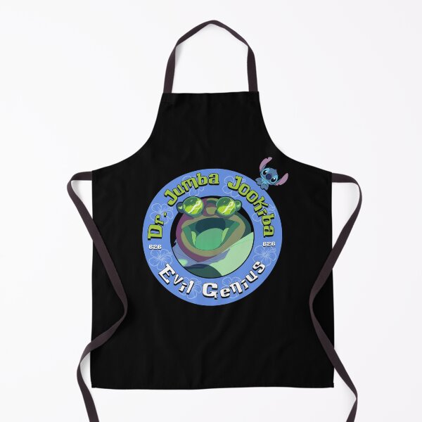 Item preview, Jumba Jookiba - Evil Genius Oahu Variant designed and sold by Candywrap Studio.