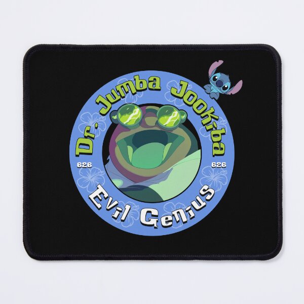 Item preview, Jumba Jookiba - Evil Genius Oahu Variant designed and sold by Candywrap Studio.