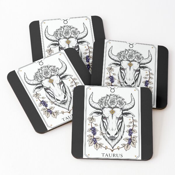 Item preview, Taurus Tarot designed and sold by Getup-clothing.