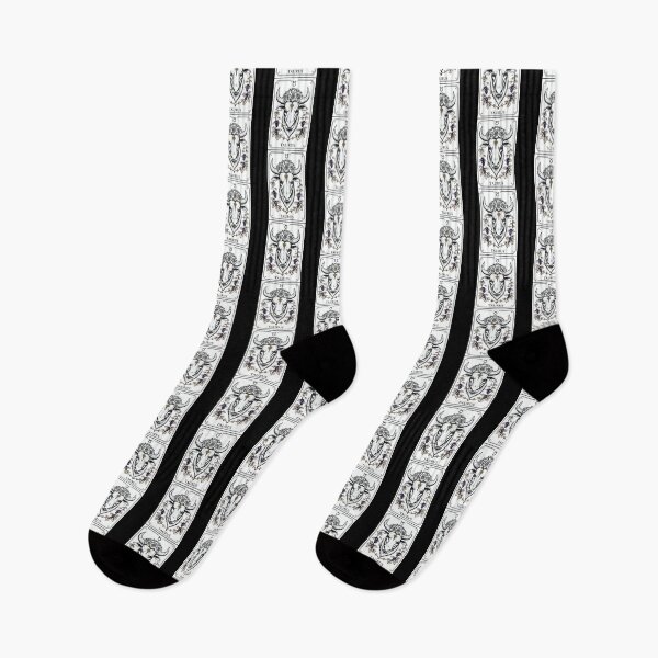 Item preview, Taurus Tarot designed and sold by Getup-clothing.