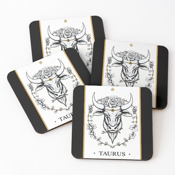 Item preview, Taurus Tarot designed and sold by Getup-clothing.