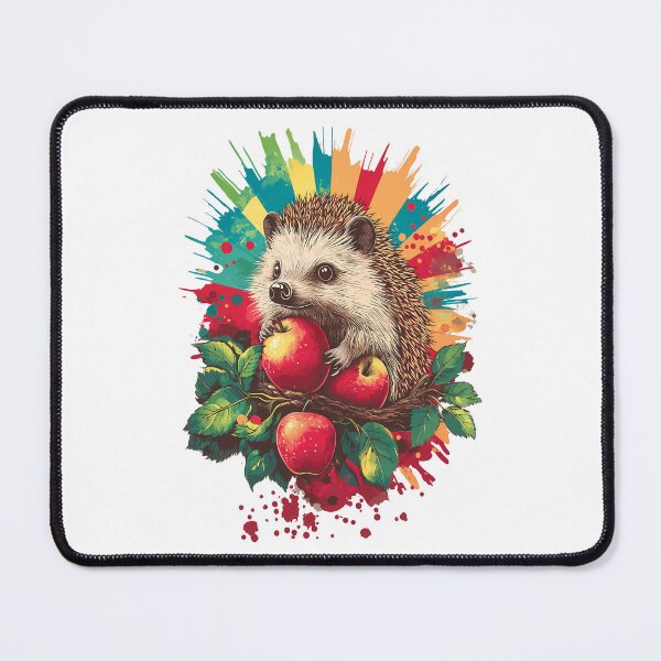 Item preview, Happy Hedgehog designed and sold by AlchemyColor.