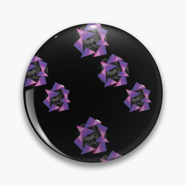 Item preview, Purple Pink 3d Design designed and sold by Art Shimmers.