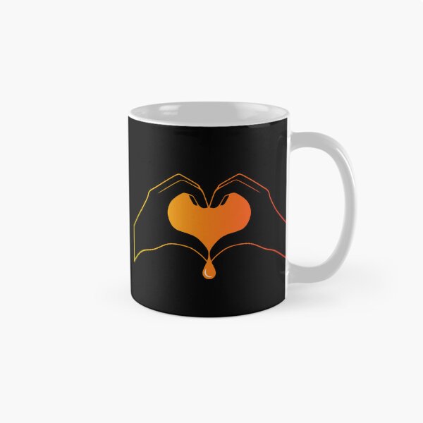 Item preview, Heart Shaped Hands | Goth Bleeding Heart designed and sold by ObsidianDaz.
