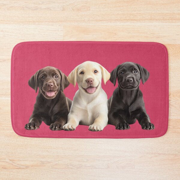 Item preview, Cute Labrador Retriever Puppies designed and sold by FluffyGallery.