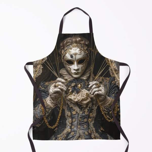 Item preview, The Golden Puppeteer – The Architect of Souls designed and sold by lylange.