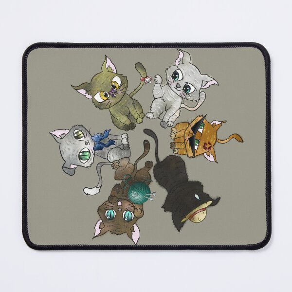Item preview, Cat Community designed and sold by EDiak GotiMundo.