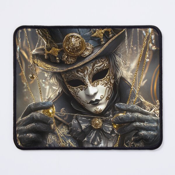 Item preview, The Watchmaker of Illusions – Master of Lost Time designed and sold by lylange.