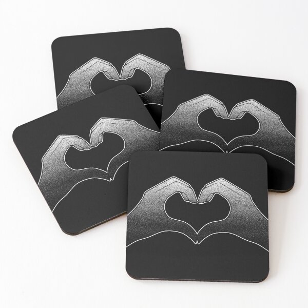 Item preview, Heart Shaped Hands | Grunge Heart designed and sold by ObsidianDaz.