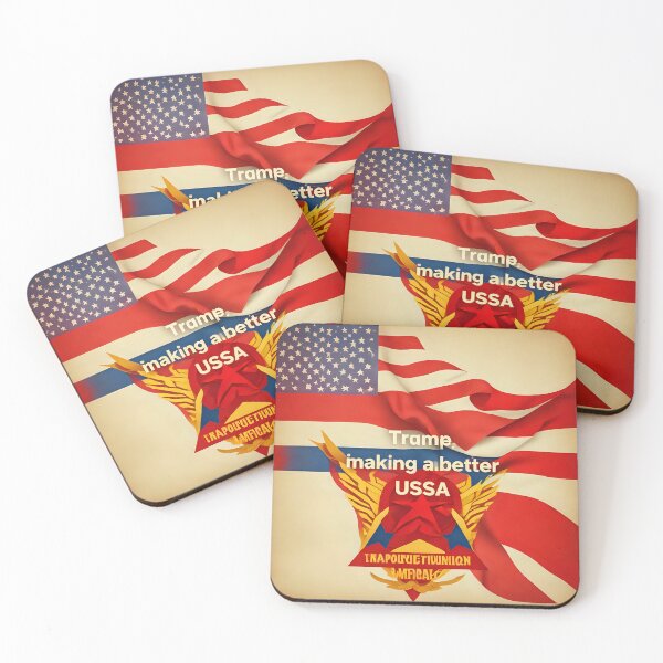 Item preview, Trump, making a better USSA  designed and sold by Nomad-Maynard.