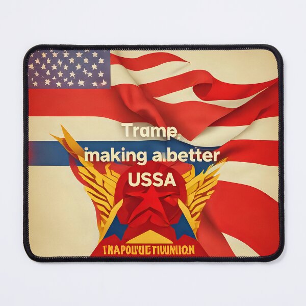 Item preview, Trump, making a better USSA designed and sold by Nomad-Maynard.