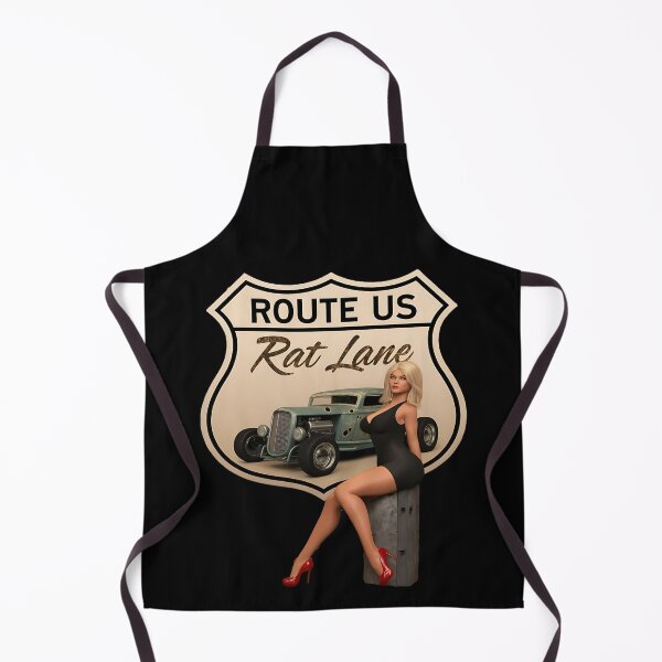 Item preview, Route US - Road 66 - Lost highway - Do the highway - Highway man - American roads - USA highway - Road US - Highway the original - designed and sold by JansenGS.