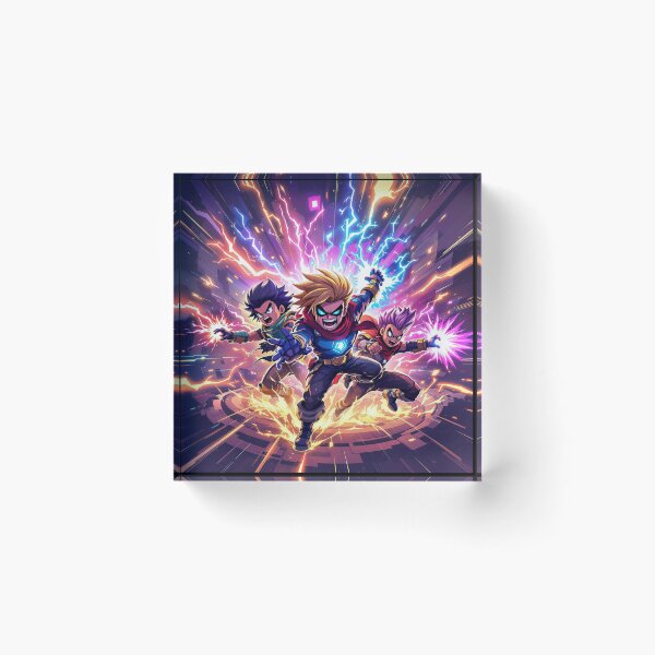 Item preview, Funneh Krew – Legendary Gamers designed and sold by siriarts.
