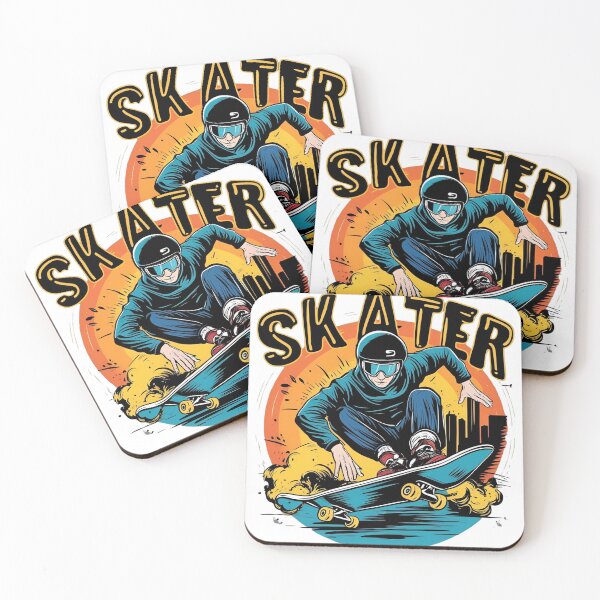 Item preview, Skater designed and sold by whatthefoxsays.