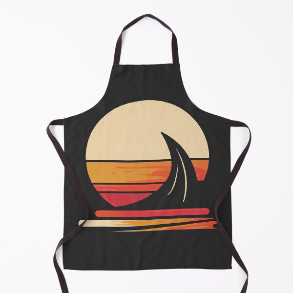 Item preview, Retro Sunset Dripping Aesthetic – Minimalist Vaporwave Art designed and sold by Moss and Moon Studio.