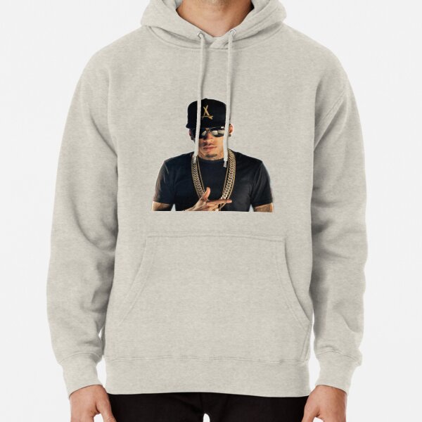 Omarion Hoodie Von Claire C Redbubble