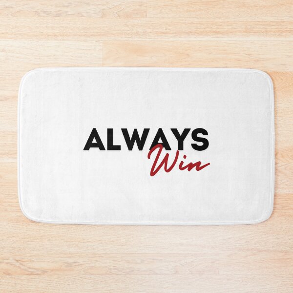 Item preview, Always win designed and sold by Karim-Karem.