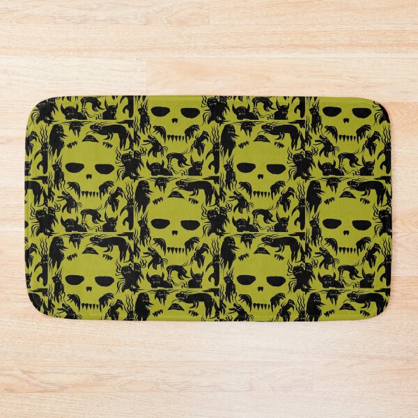 Item preview, Monsters and skull designed and sold by pawelkinart.