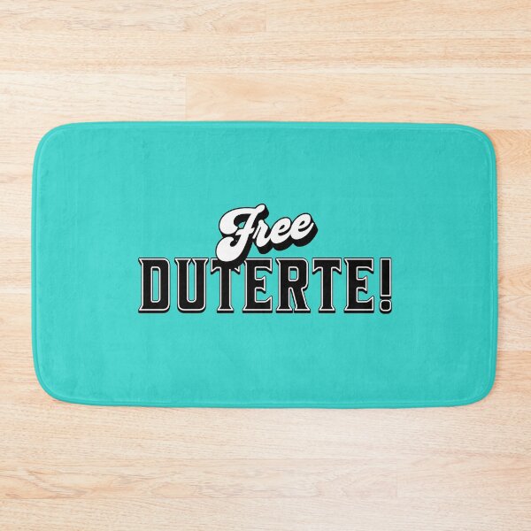 Item preview, Free Duterte! designed and sold by shirt-planet.