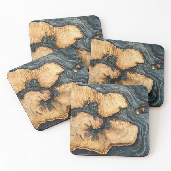 Item preview, Organic Wood Patterns designed and sold by Visual-Elixir.